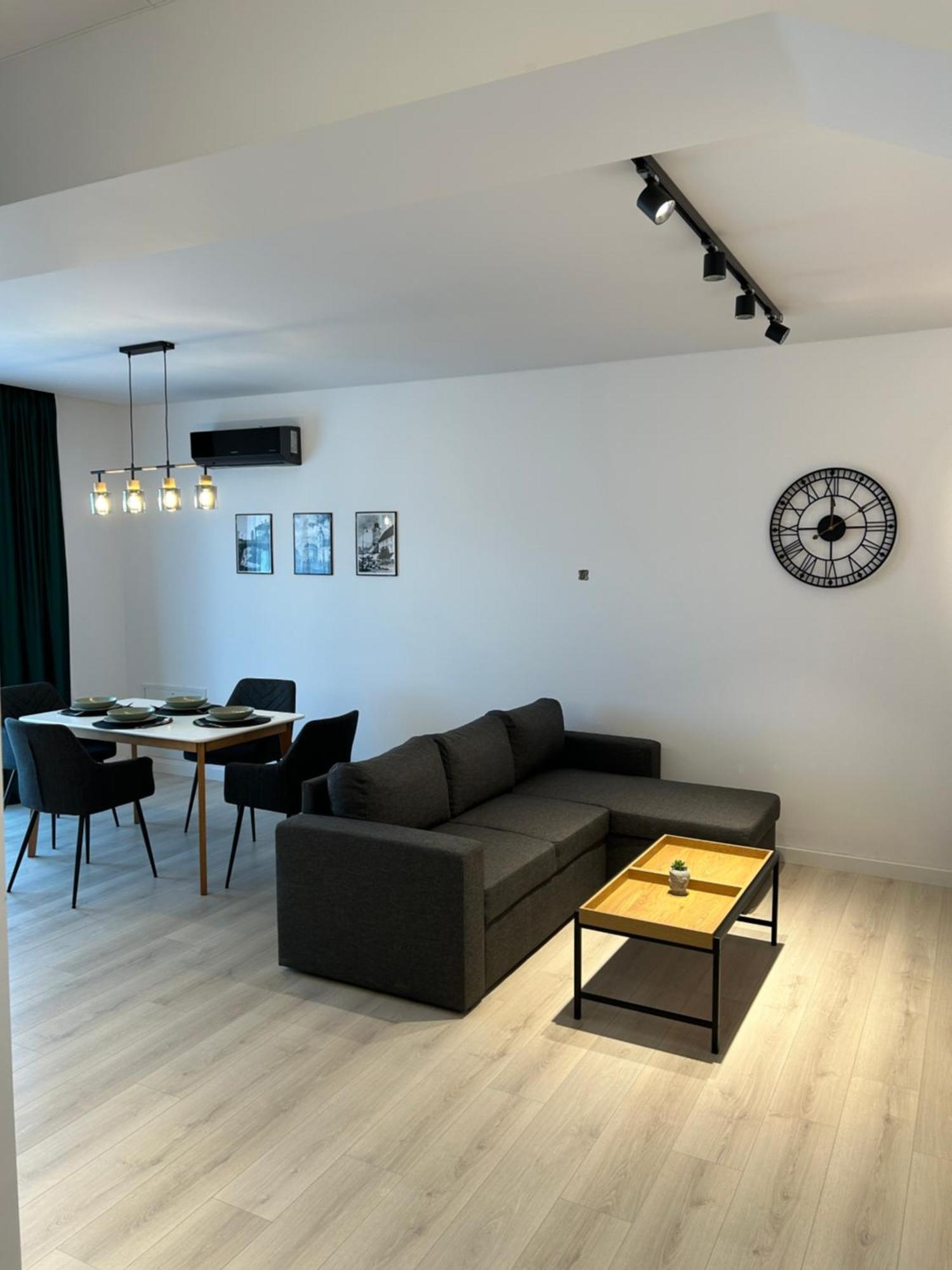 Apartament Binderhaus 26 Sybin Zewnętrze zdjęcie