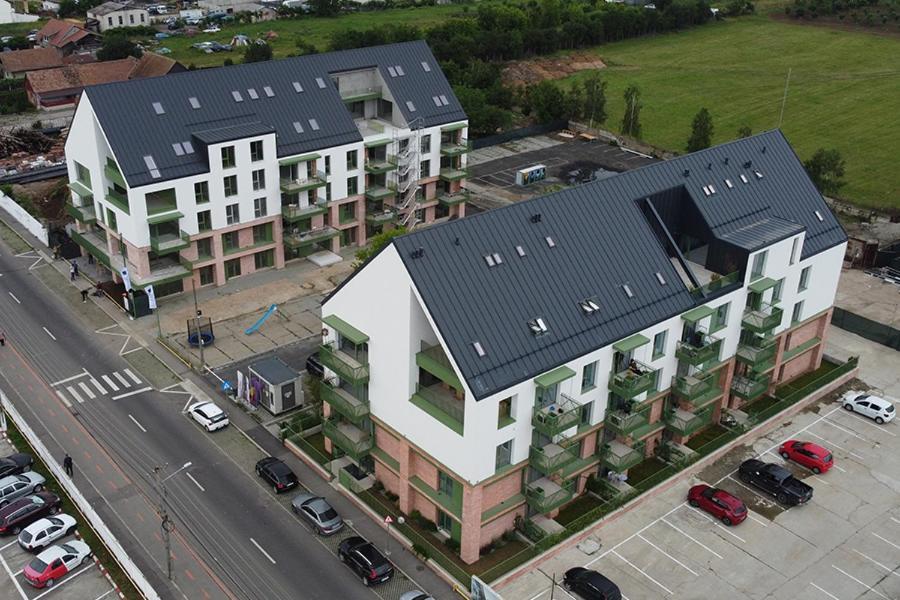 Apartament Binderhaus 26 Sybin Zewnętrze zdjęcie